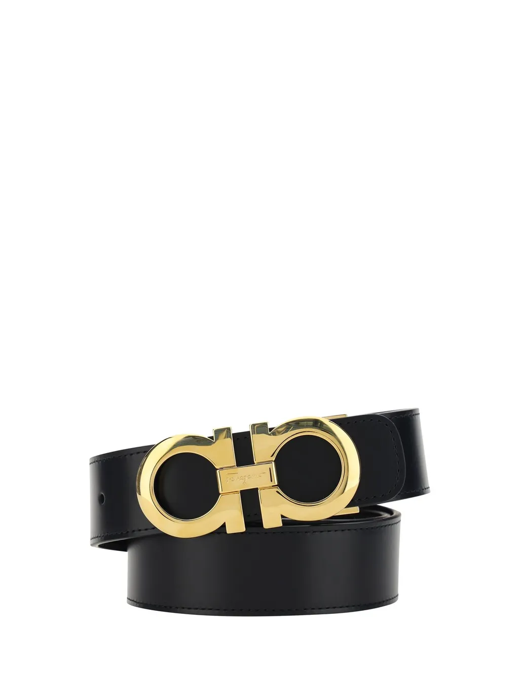 Ferragamo Reversible Gancini Belt