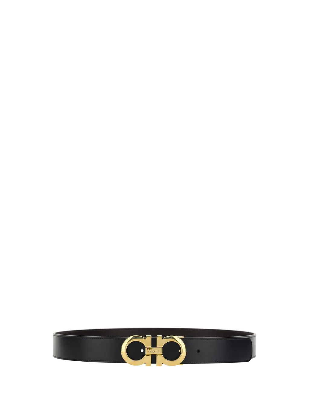 Ferragamo Reversible Gancini Belt