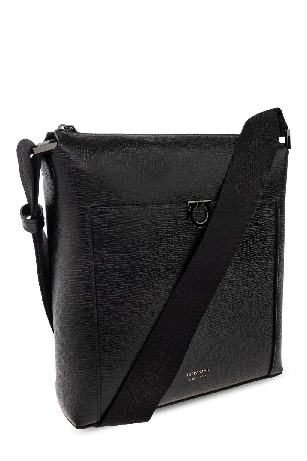 Ferragamo Gancini Crossbody Bag