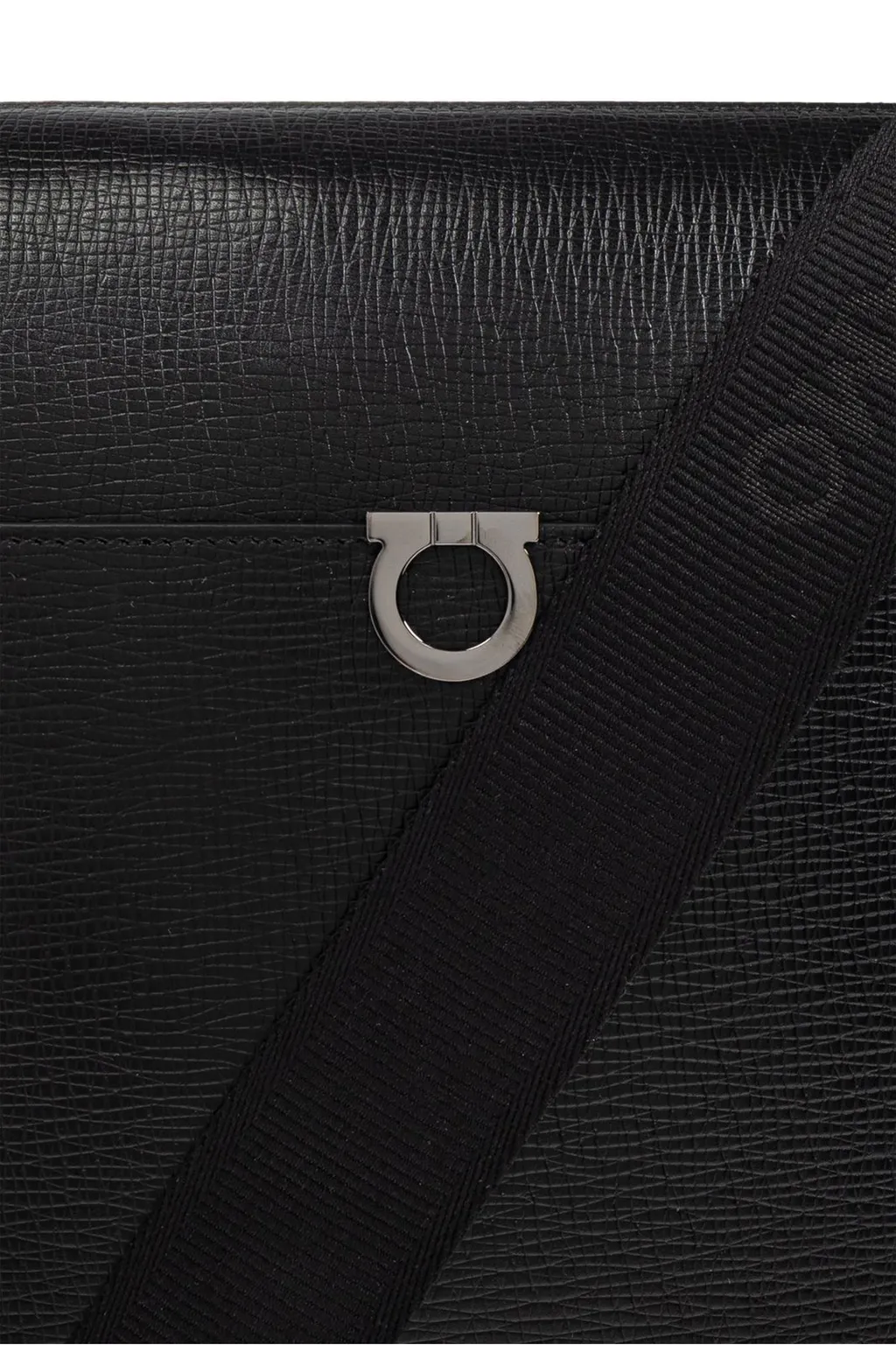 Ferragamo Gancini Crossbody Bag