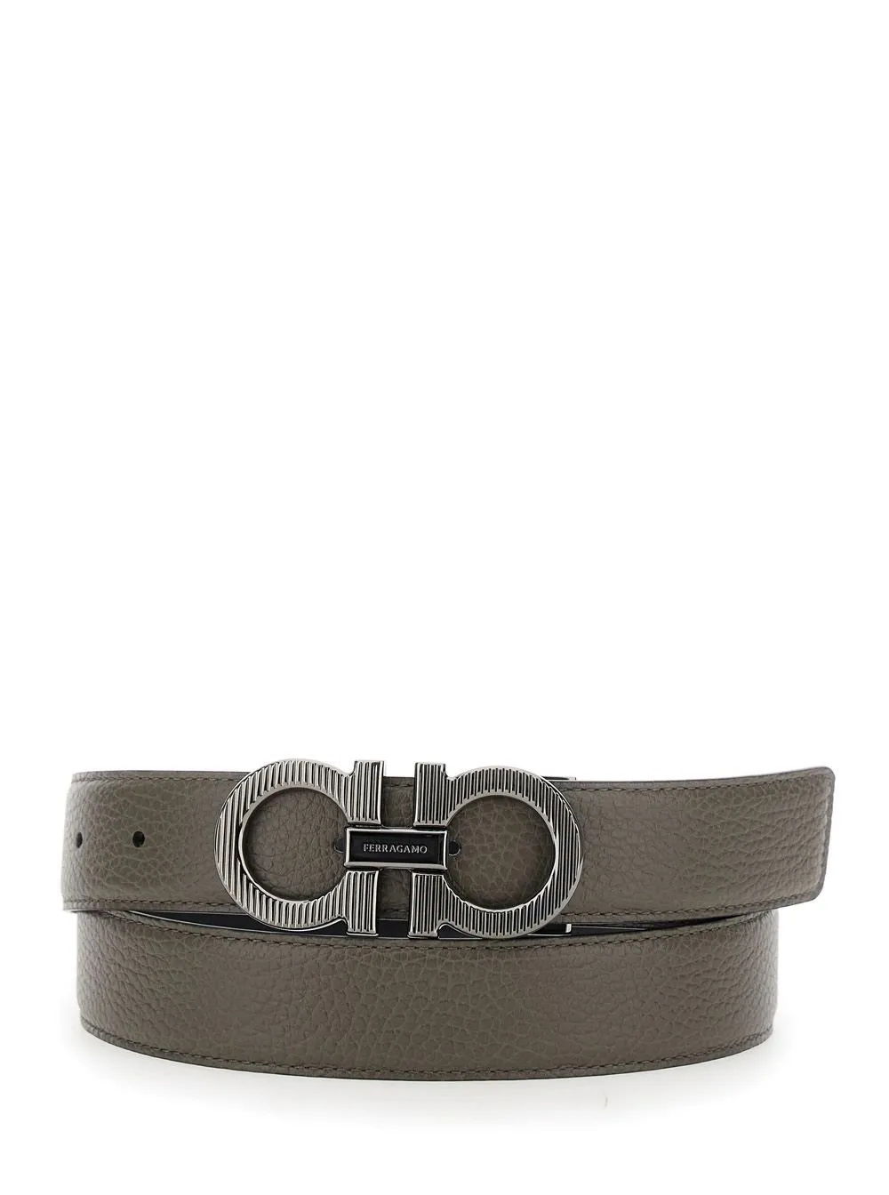 Ferragamo Buckle Fastened Reversiable Belt
