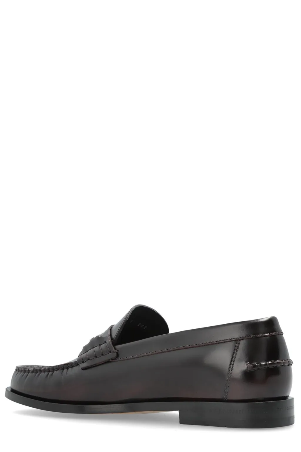 Ferragamo F Buckle Loafers