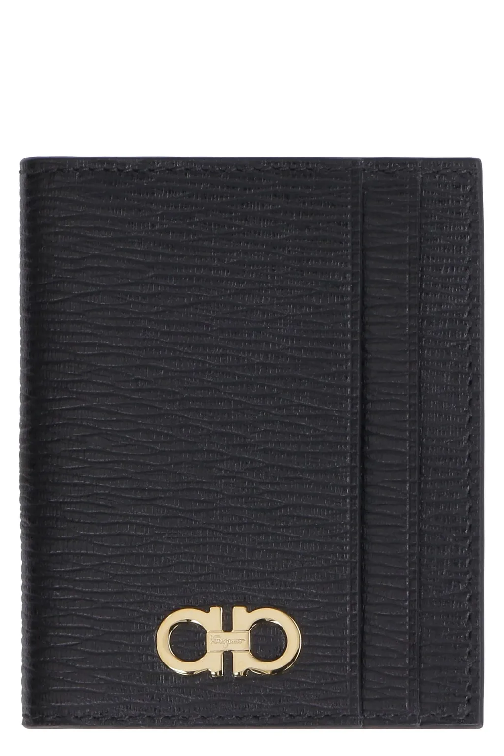 Ferragamo Gancini Credit Card Holder
