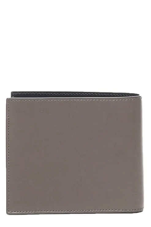 Ferragamo Logo Printed Bi-Fold Wallet