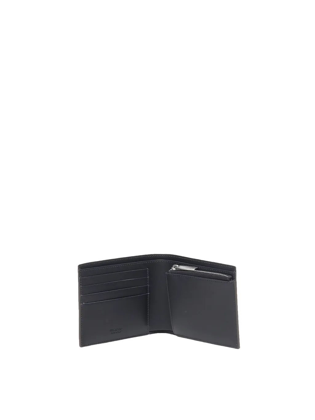 Ferragamo Logo Printed Bi-Fold Wallet