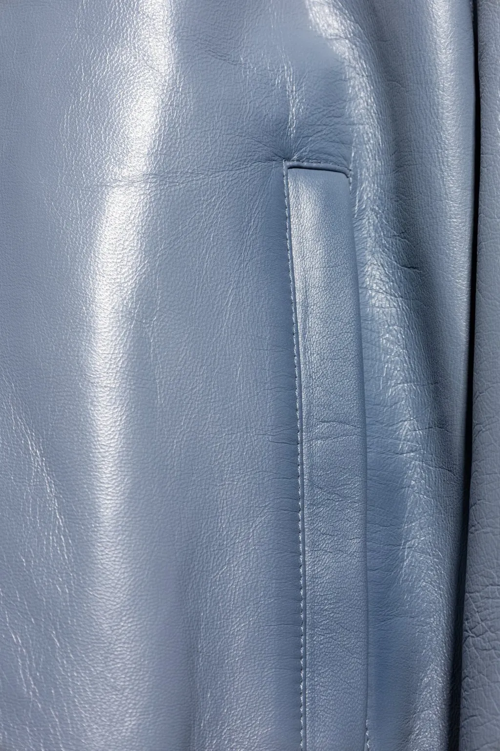 Ferragamo Zipped Leather Jacket