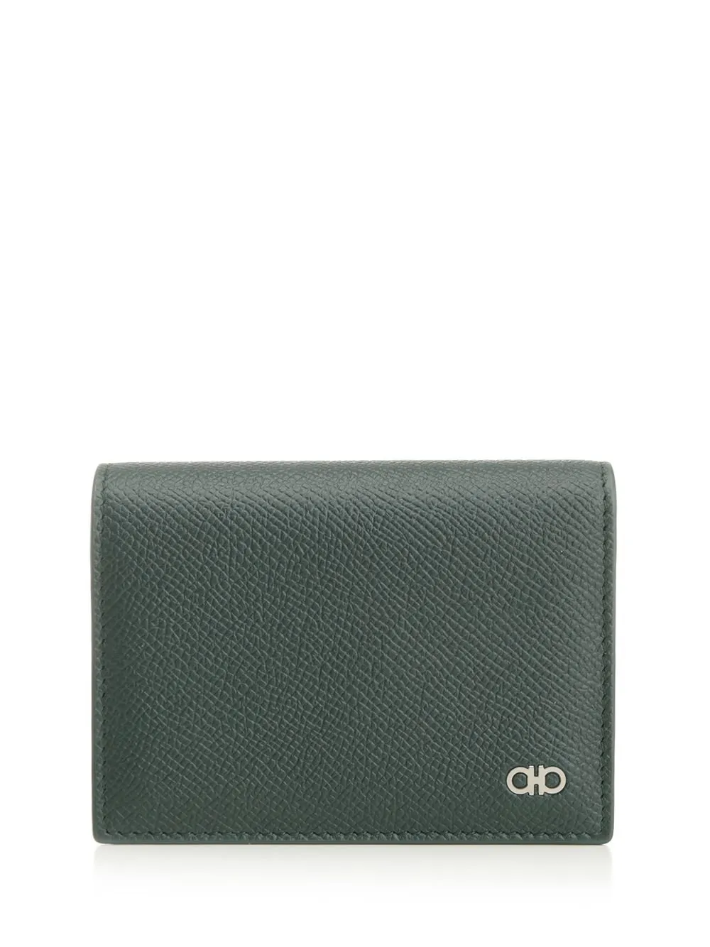 Ferragamo Gancini Business Card Case