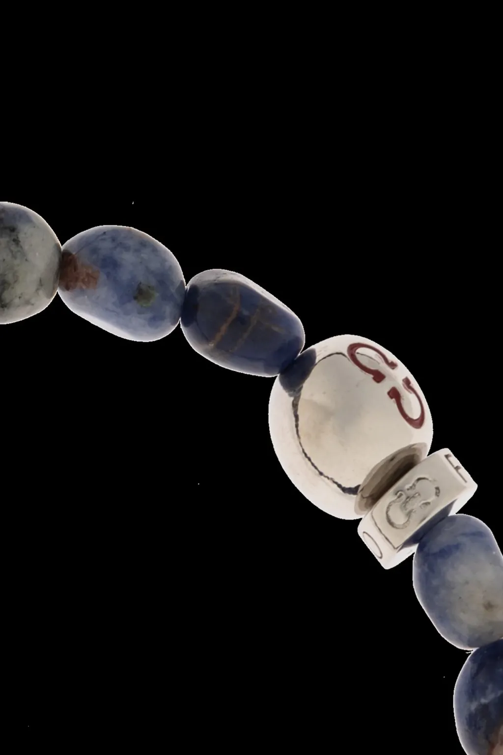 Ferragamo Baroque Beads Bracelet