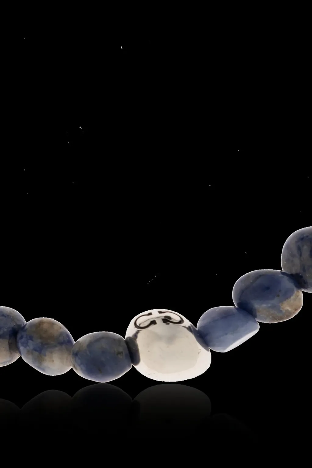 Ferragamo Baroque Beads Bracelet