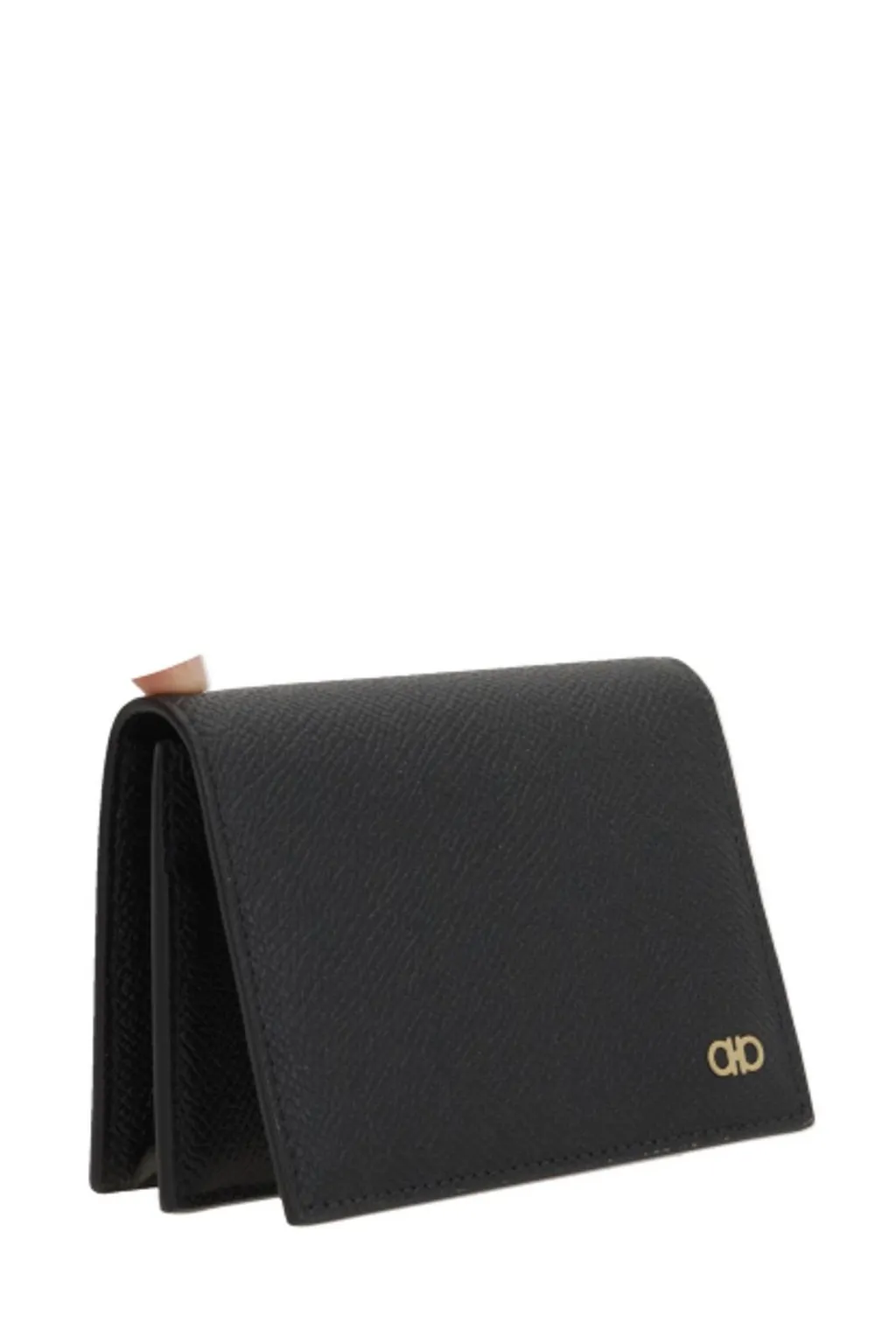 Ferragamo Gancini Credit Card Holder