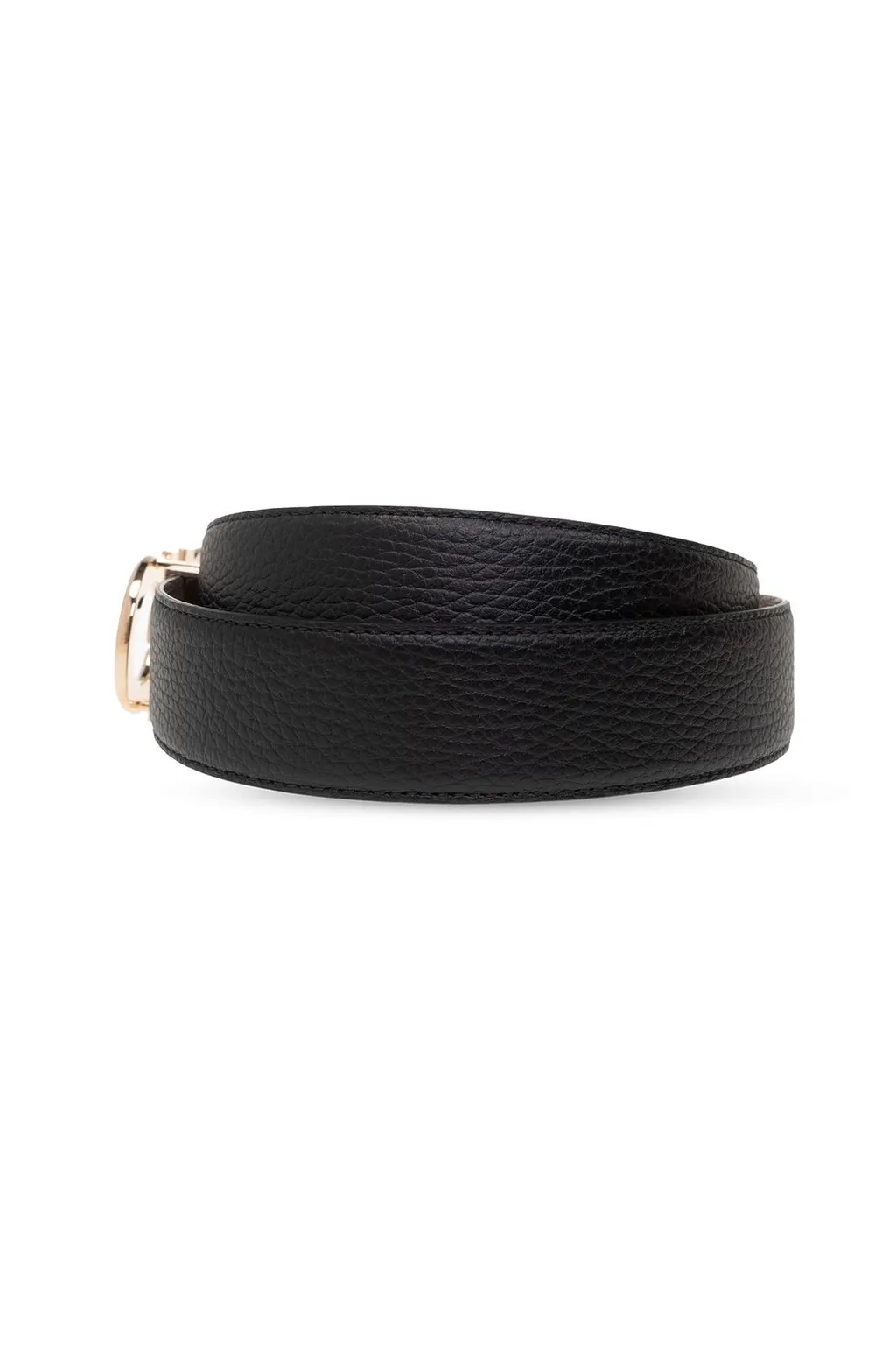 Ferragamo Gancini Reversible Buckle Belt