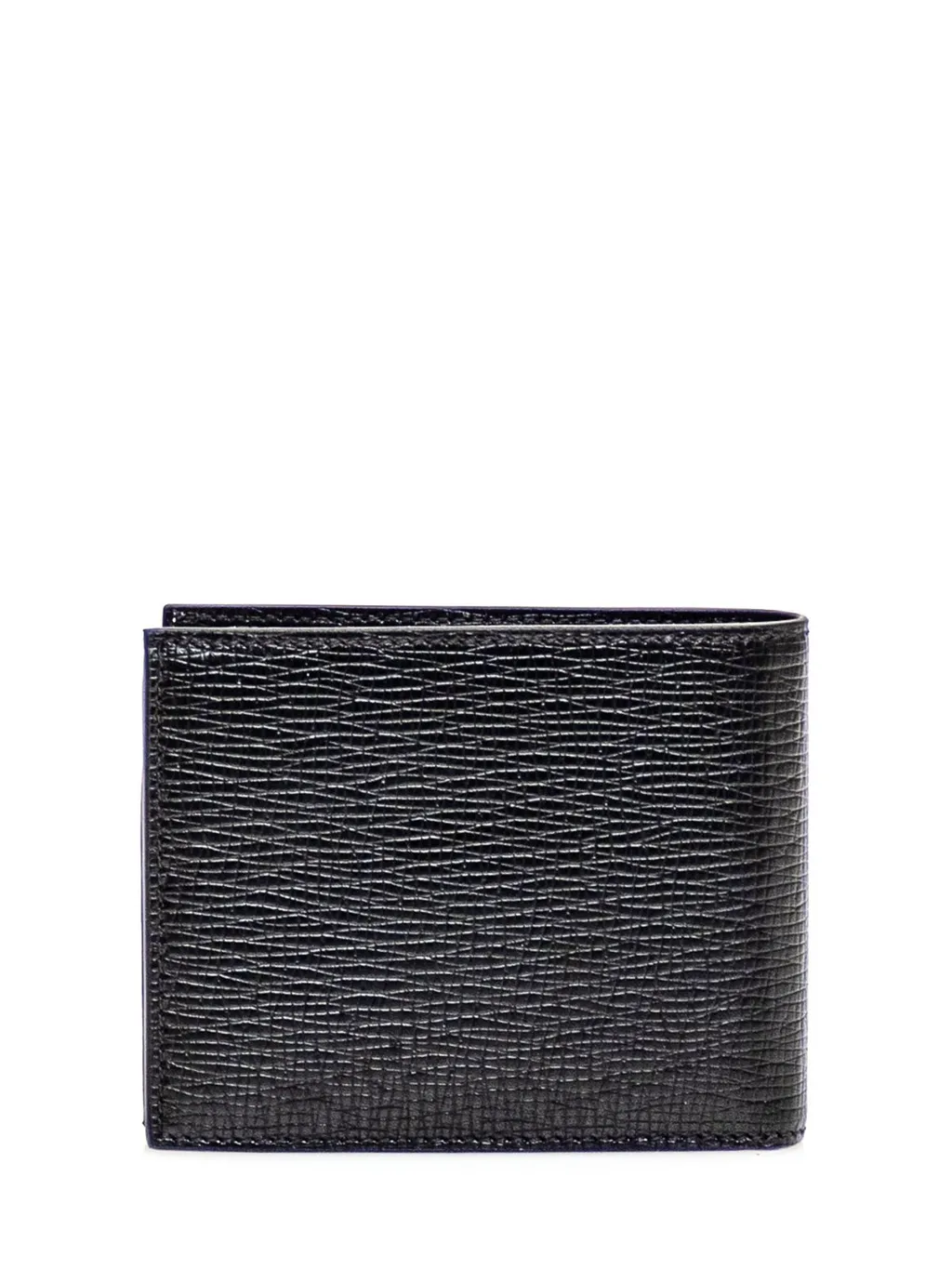 Ferragamo Logo Plaque Bi-Fold Wallet