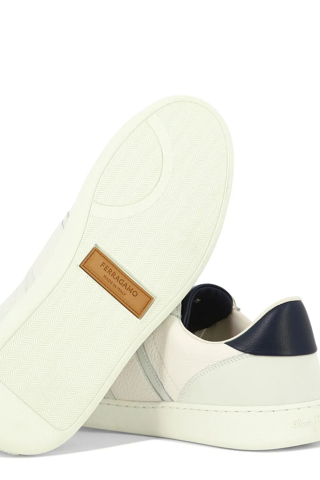 Ferragamo Low-Top Sneakers