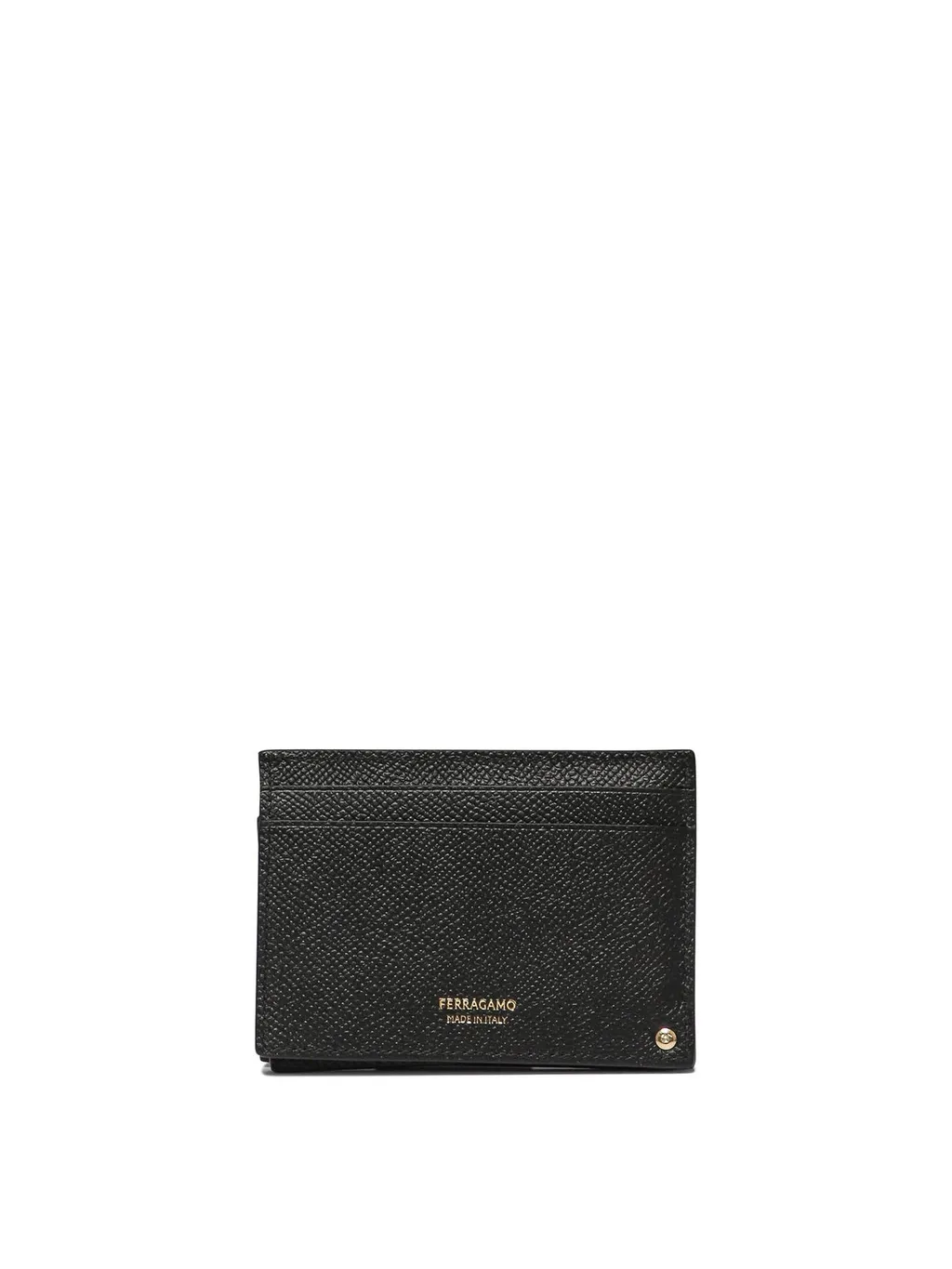 Ferragamo Gancini Card Holder