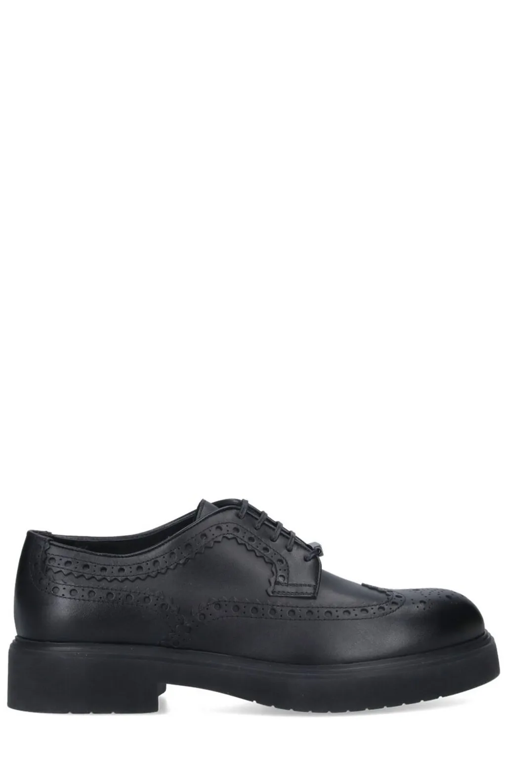 Ferragamo Lace-Up Derby Shoes