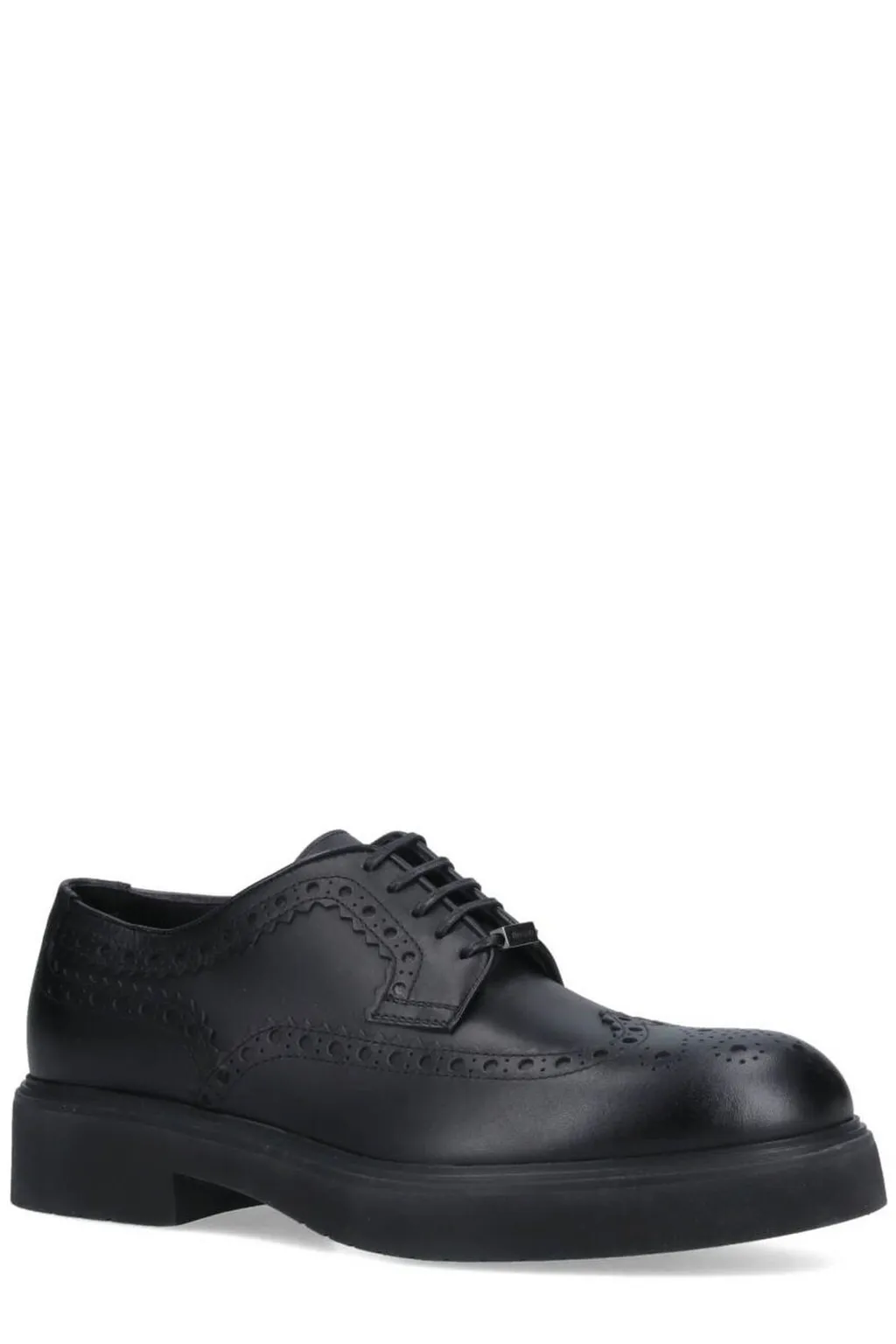 Ferragamo Lace-Up Derby Shoes