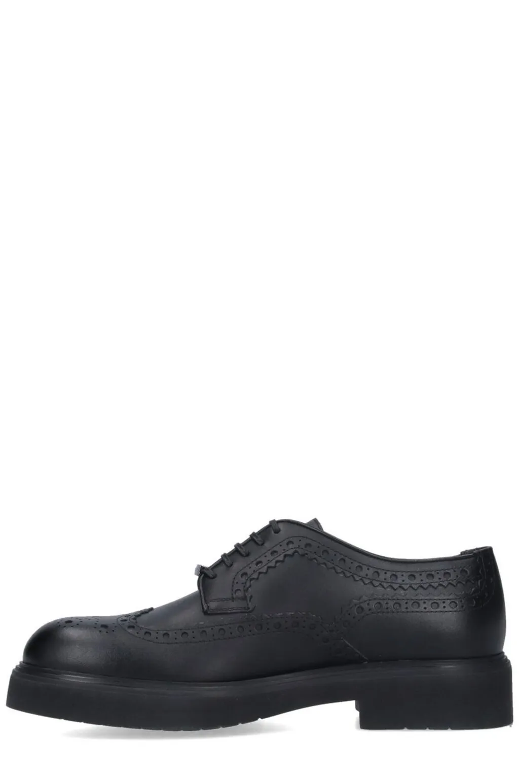 Ferragamo Lace-Up Derby Shoes