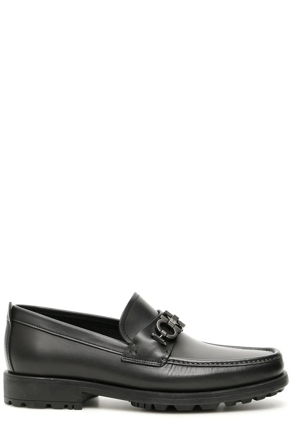 Ferragamo Gancini Moccasins