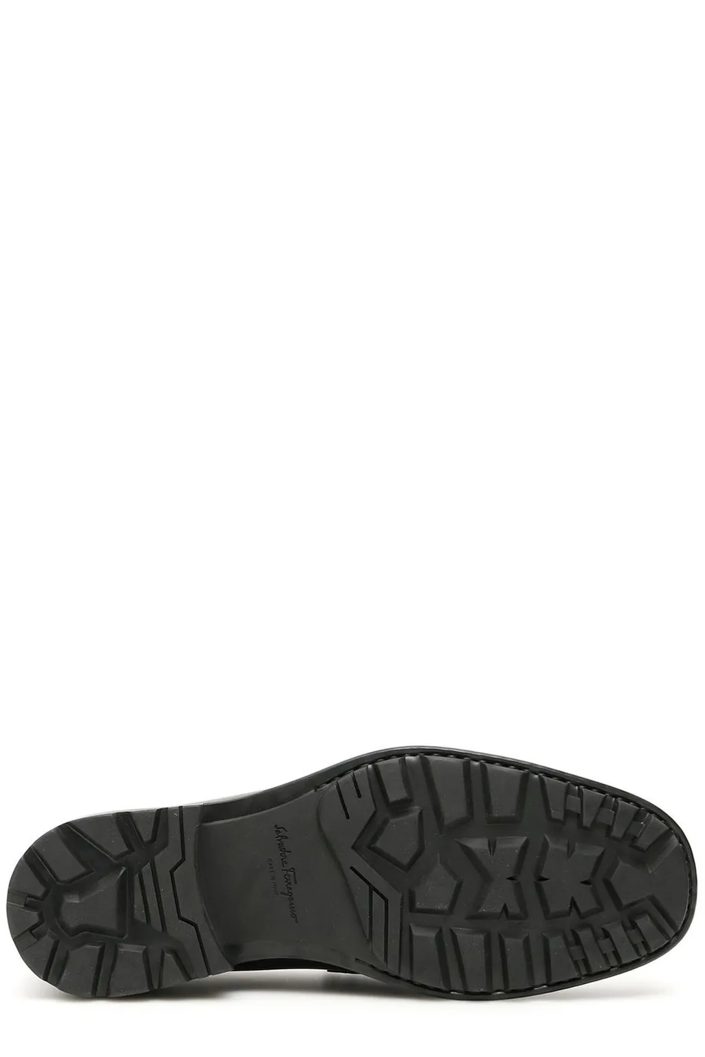 Ferragamo Gancini Moccasins