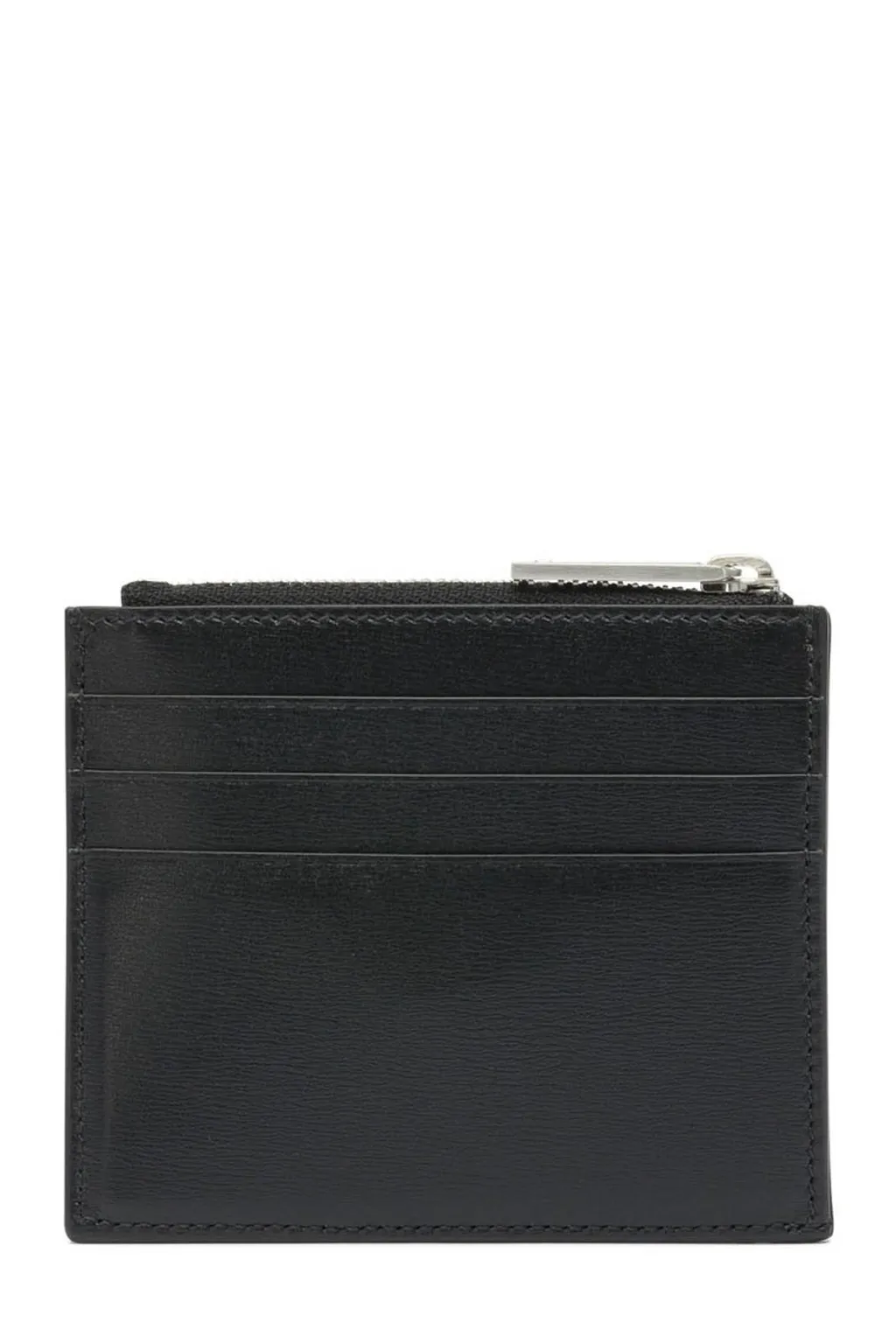 Ferragamo Logo Printed Card Holder