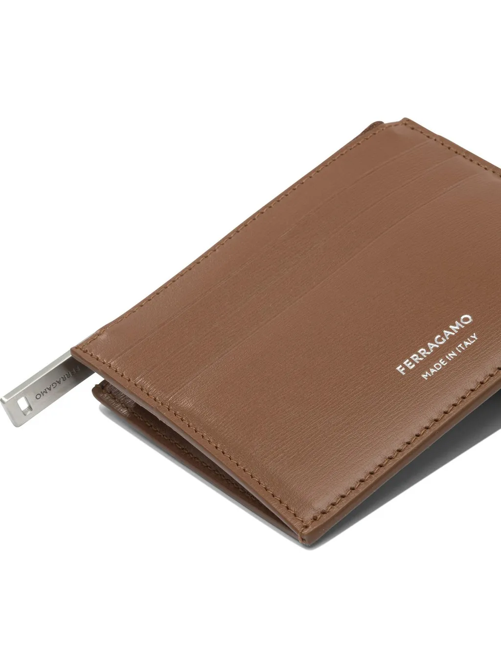 Ferragamo Florence Card Holder