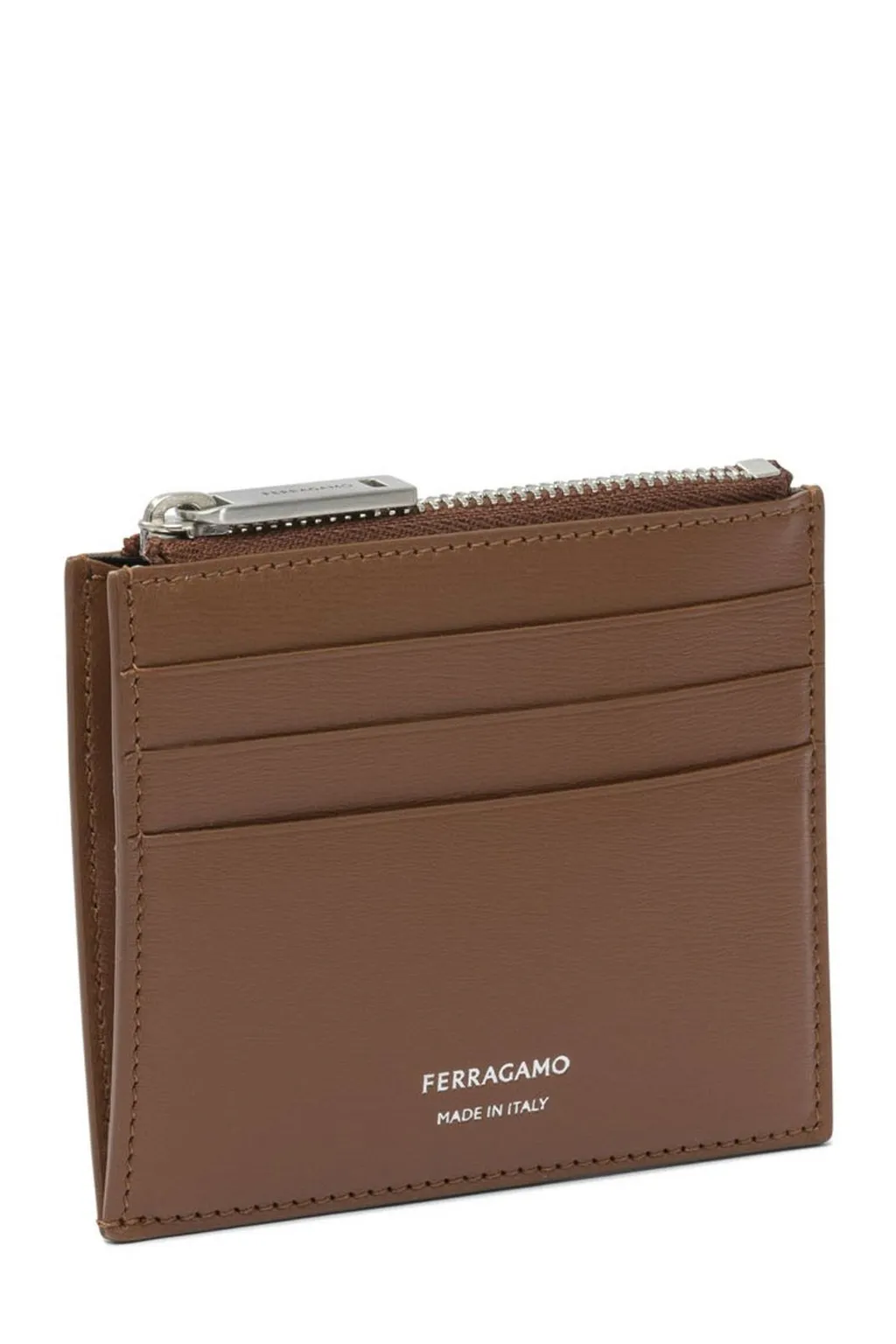 Ferragamo Florence Card Holder