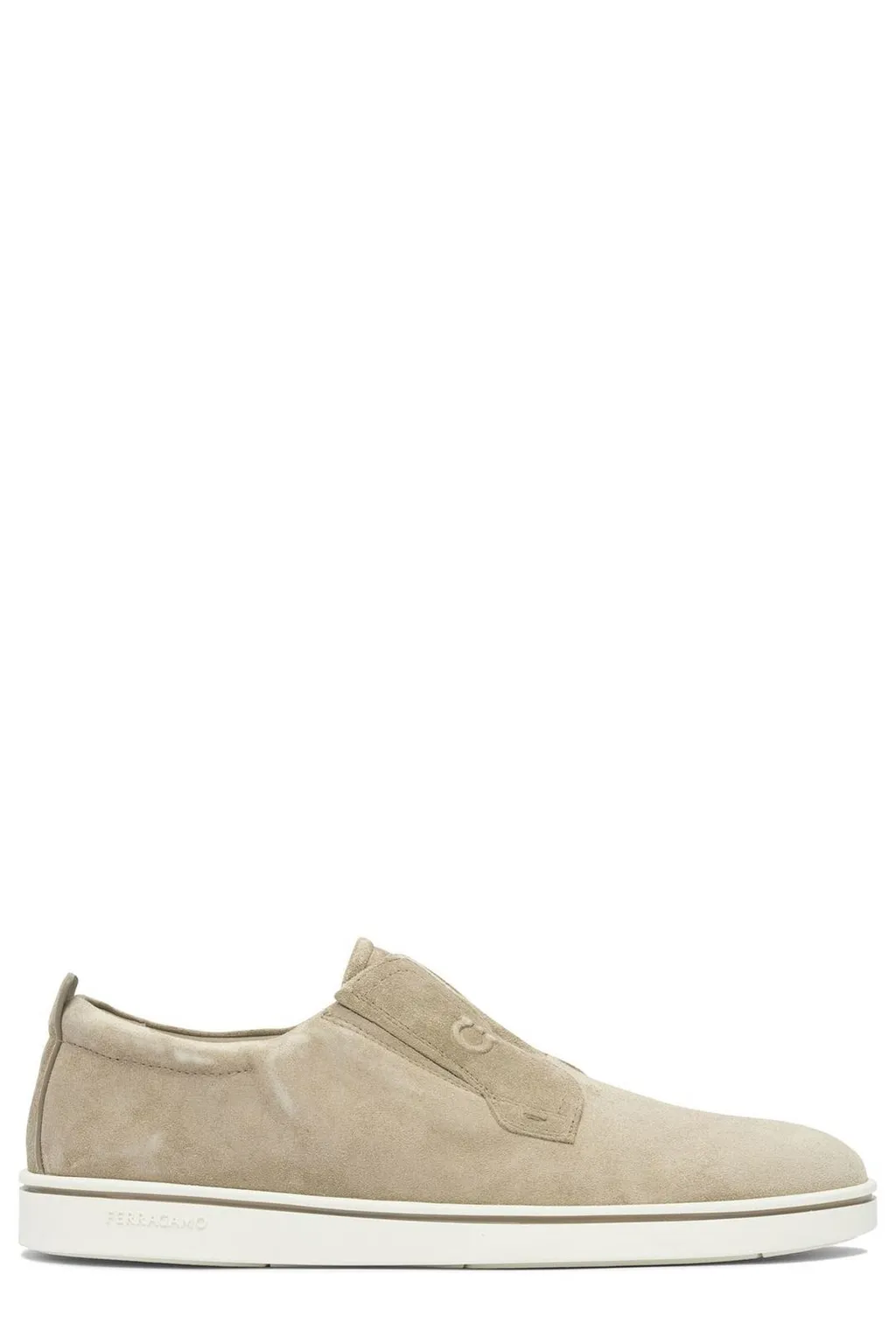 Ferragamo Slip-On Sneakers