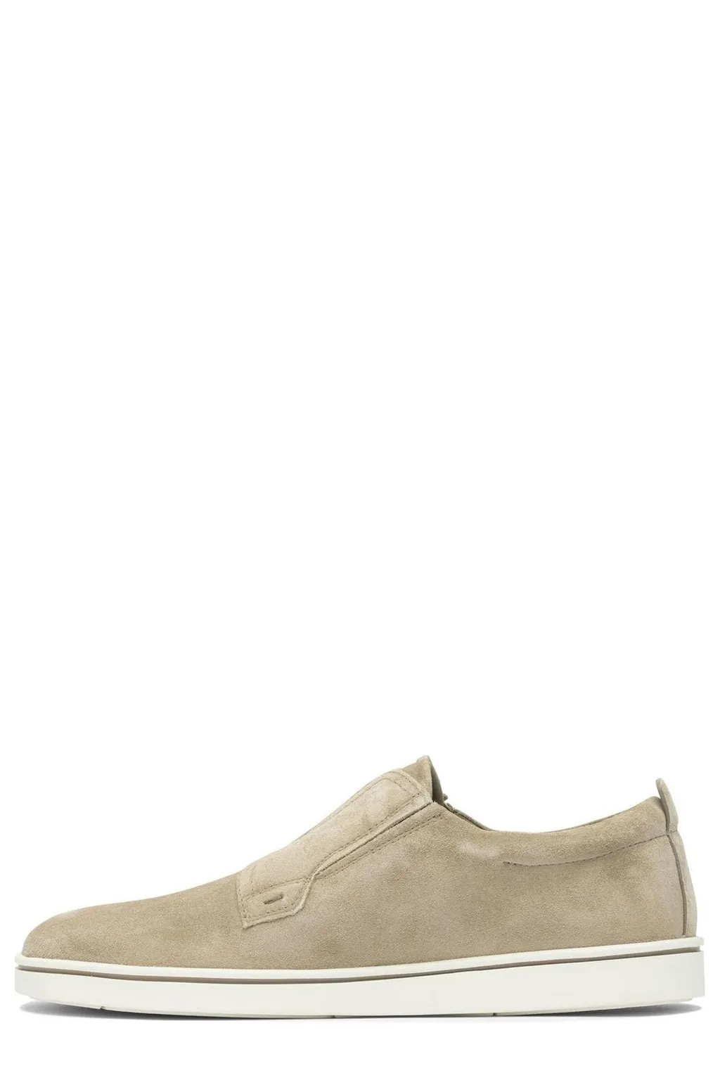 Ferragamo Slip-On Sneakers