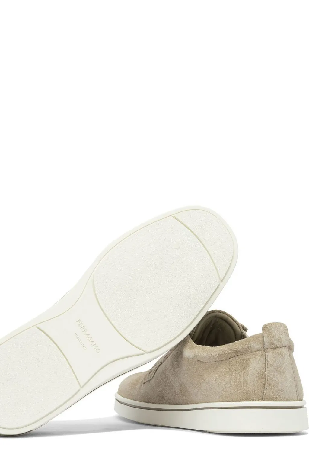 Ferragamo Slip-On Sneakers