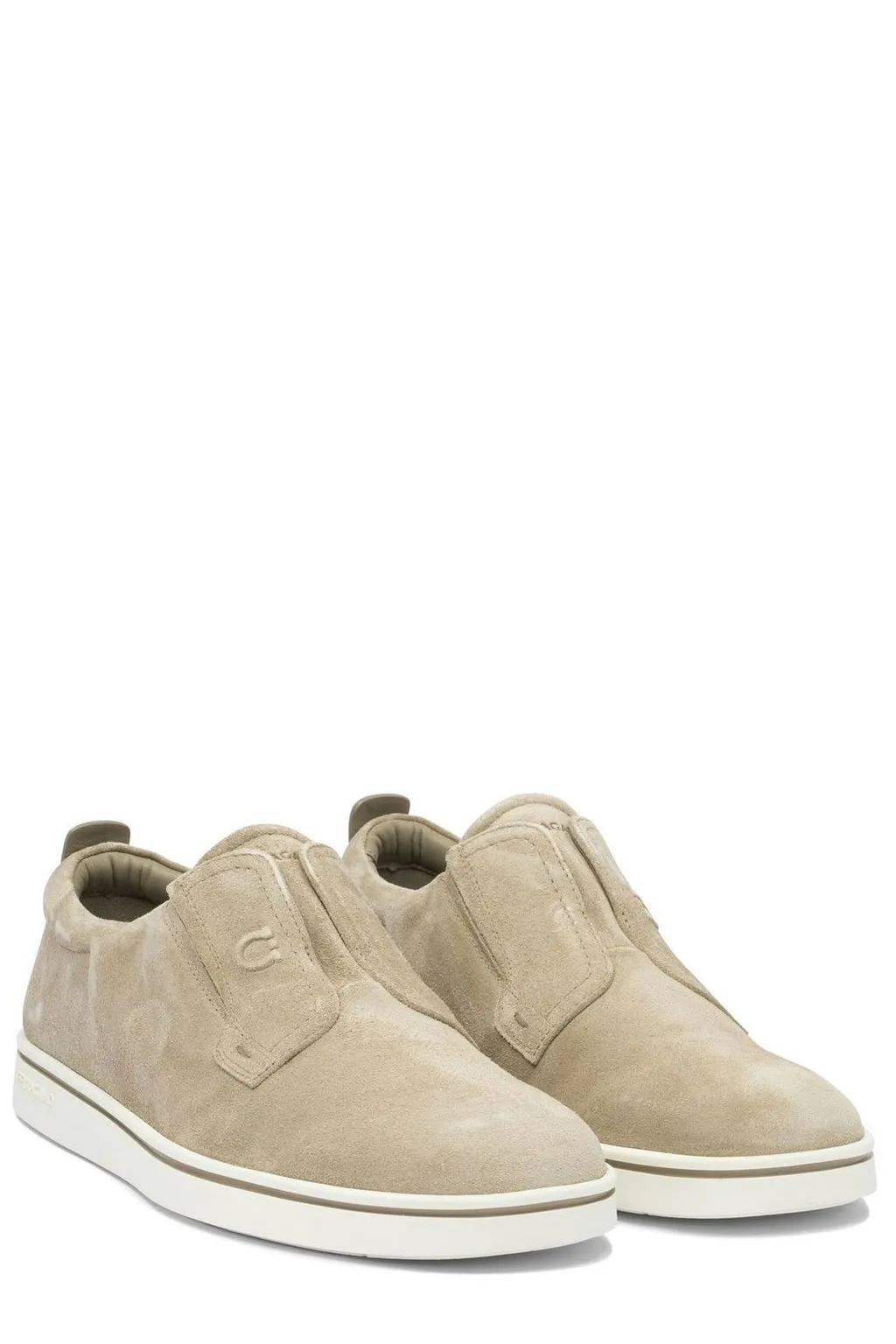 Ferragamo Slip-On Sneakers
