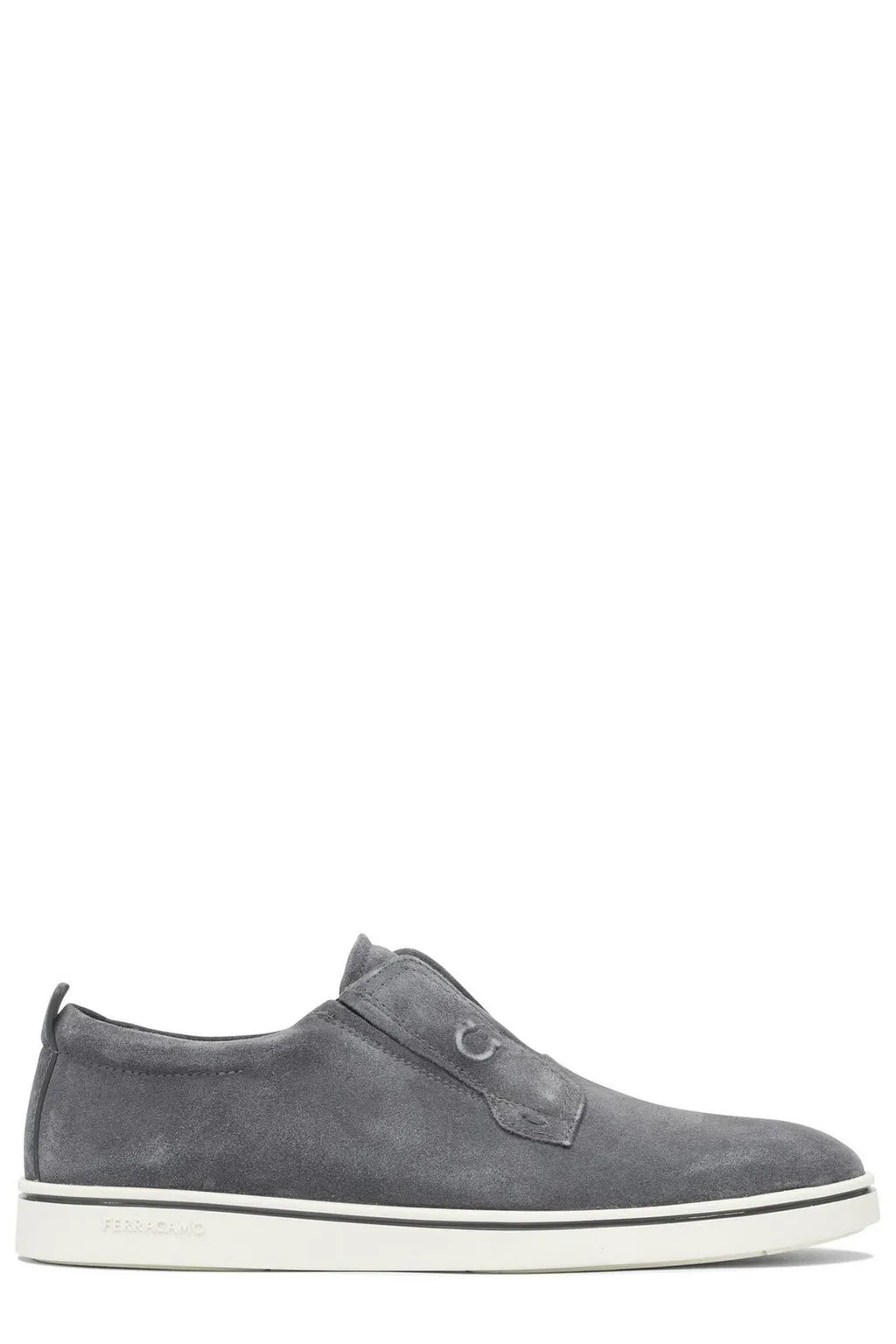 Ferragamo Slip-On Sneakers