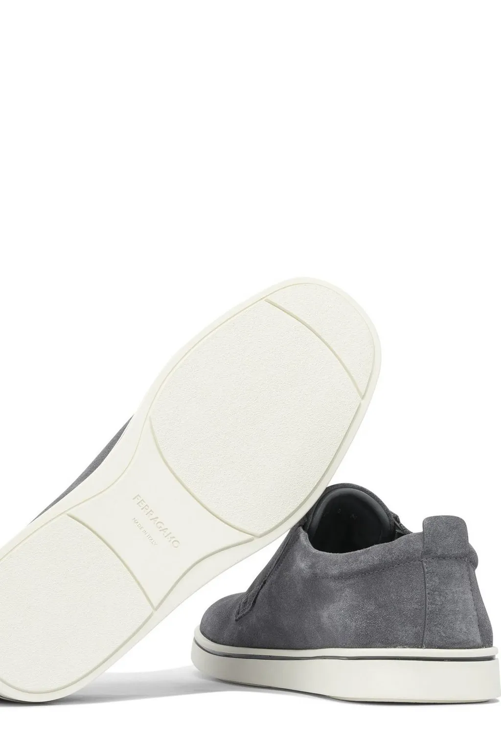 Ferragamo Slip-On Sneakers
