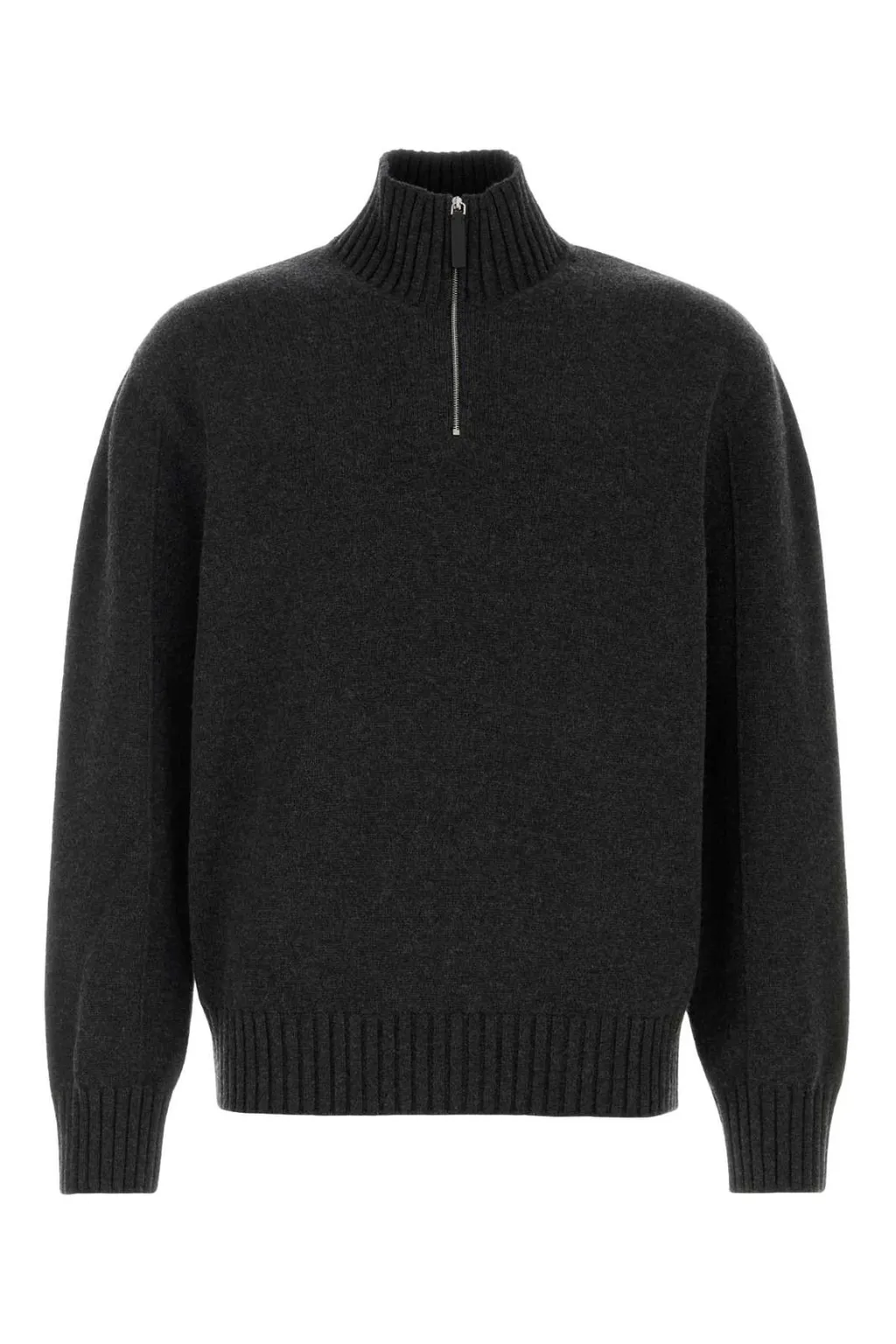 Ferragamo High Neck Pullover