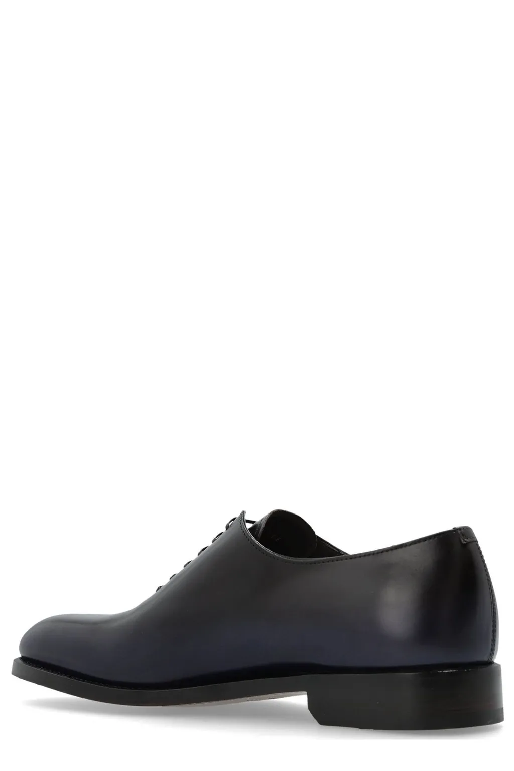 Ferragamo Tramezza Oxford Lace-Up Shoes