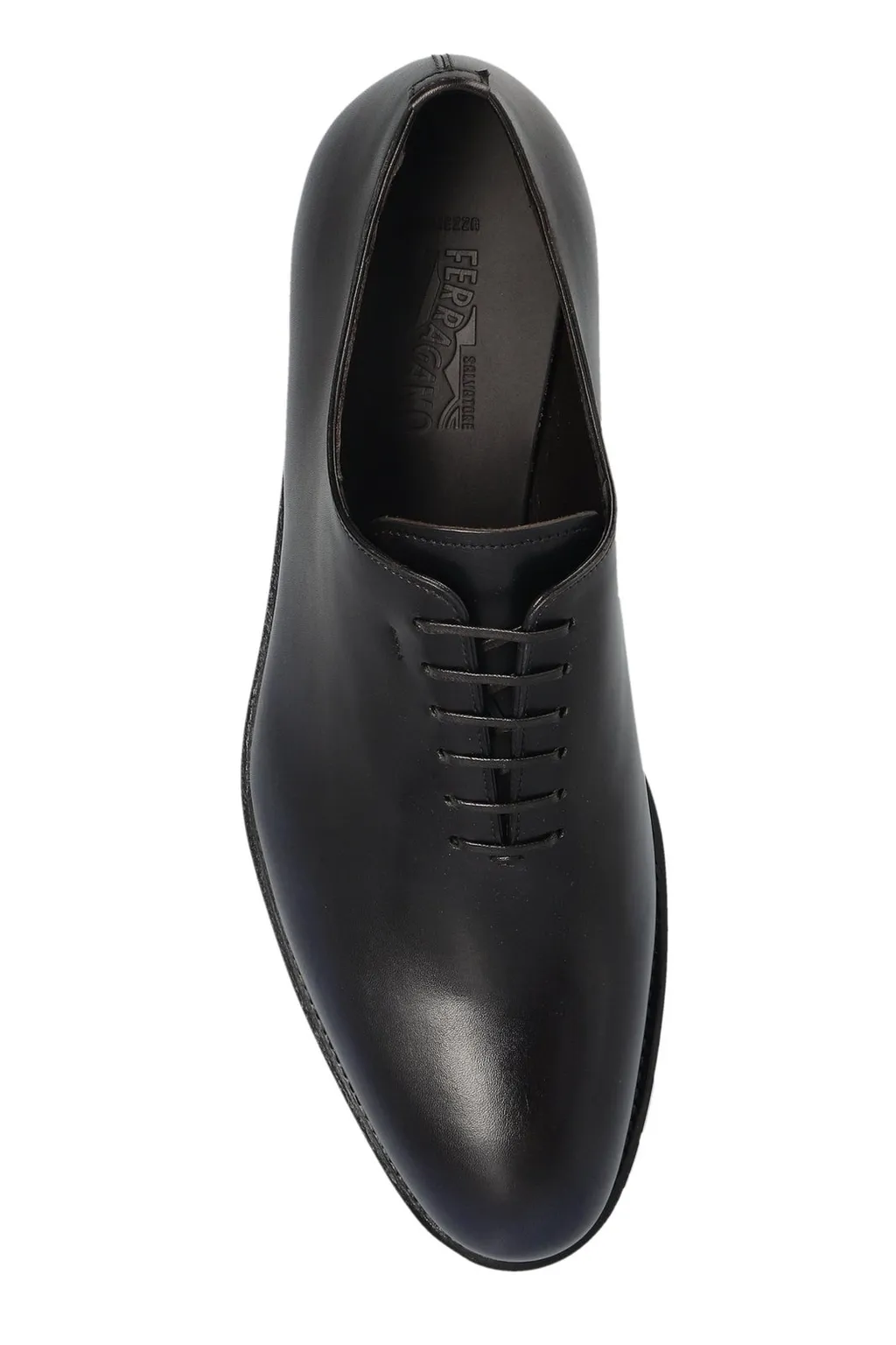 Ferragamo Tramezza Oxford Lace-Up Shoes