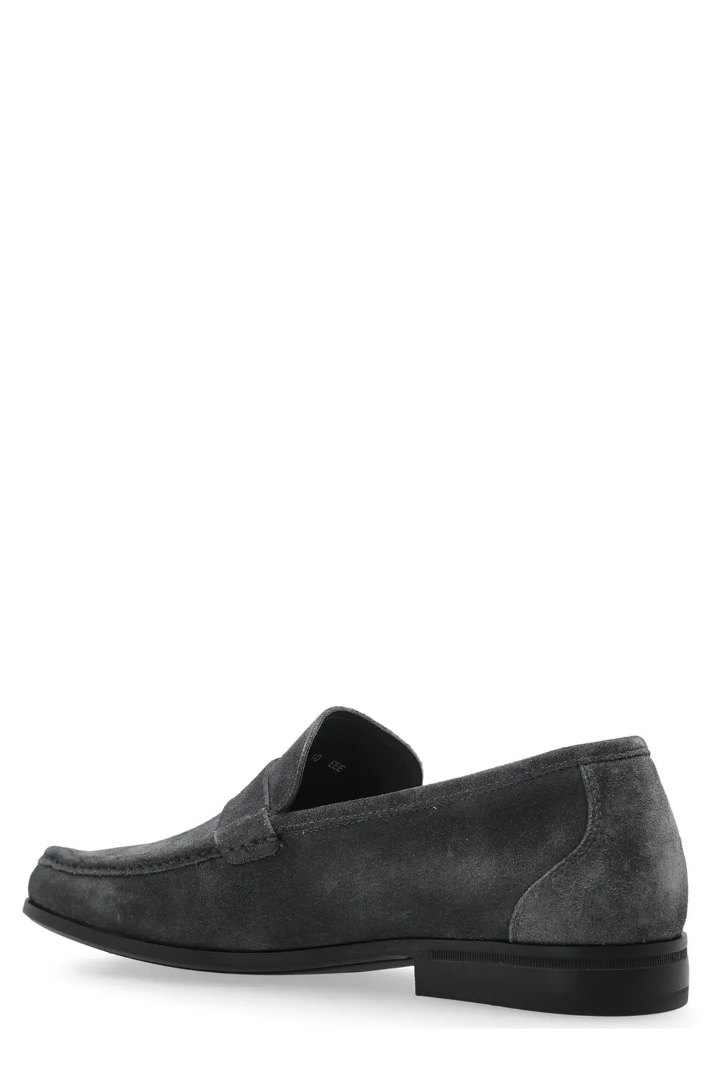 Ferragamo Gancini Ornament Slip-On Loafers