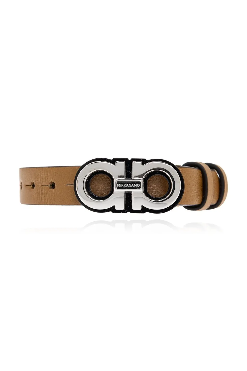 Ferragamo Double Gancini Bracelet