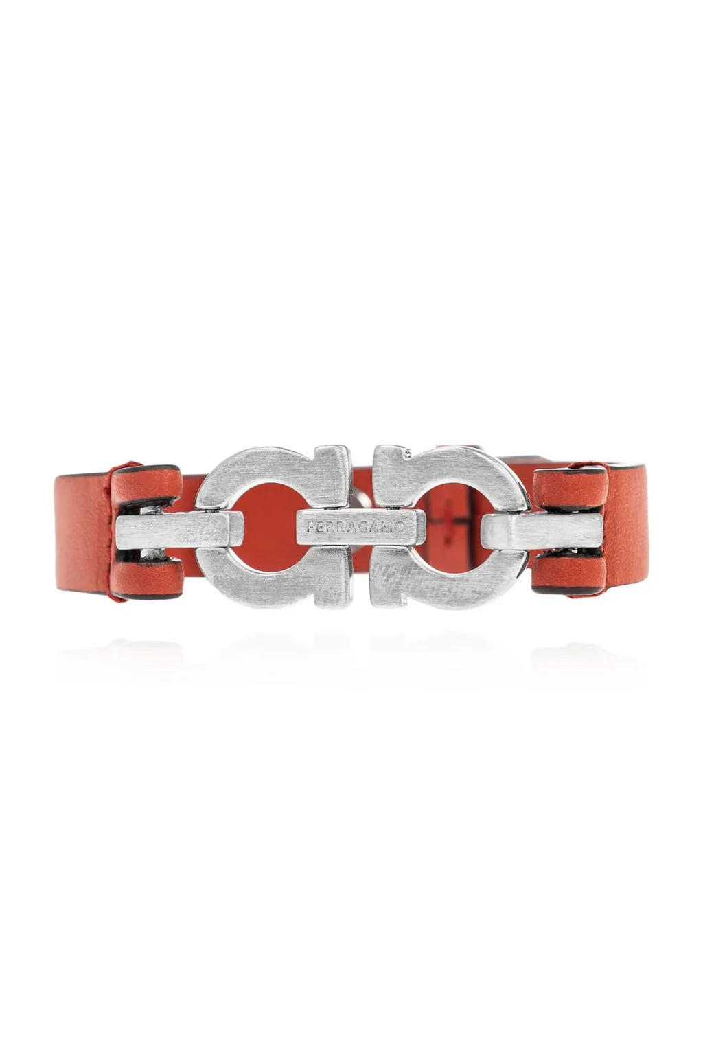Ferragamo Gancini Buckle Bracelet
