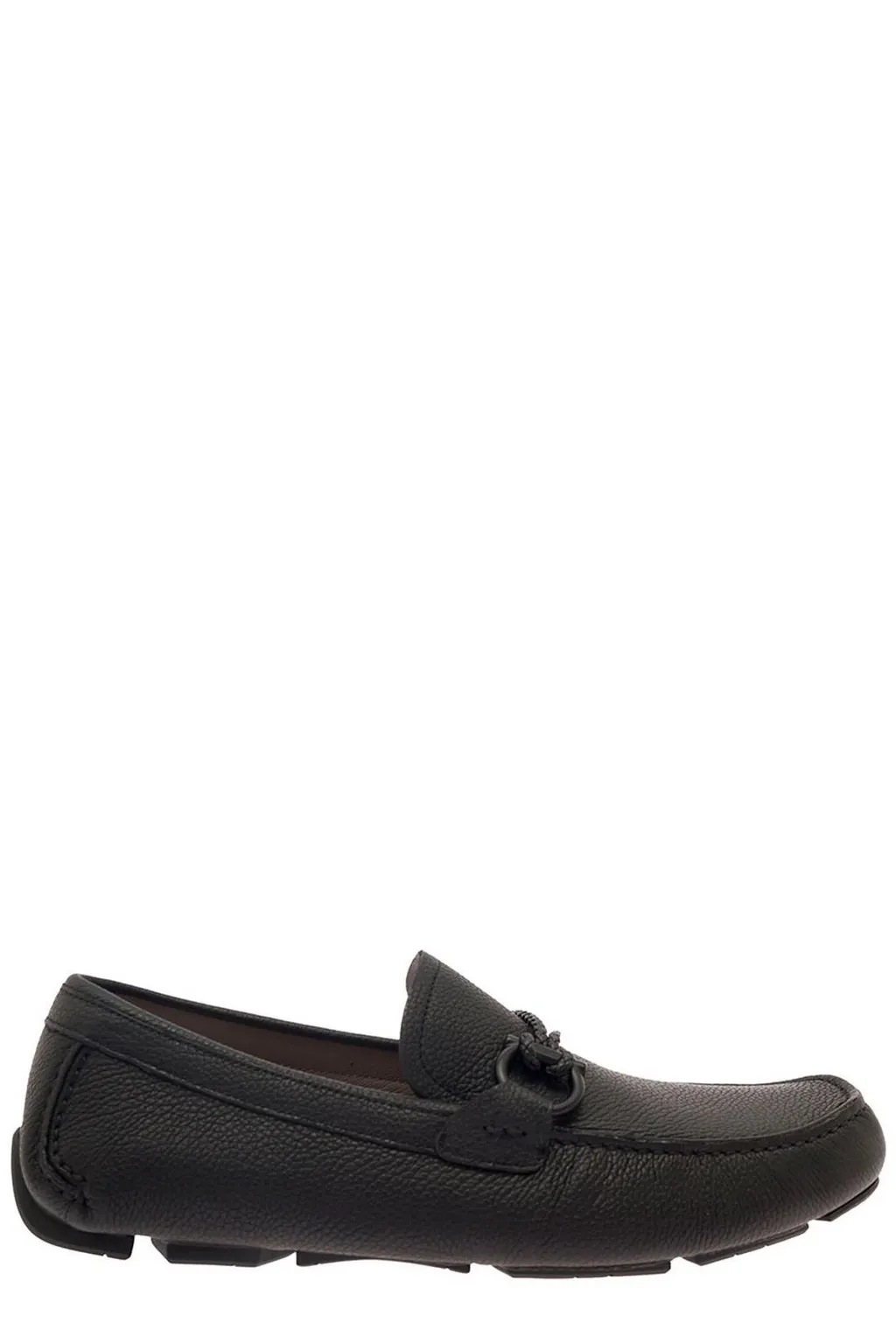 Ferragamo Gancini Loafers