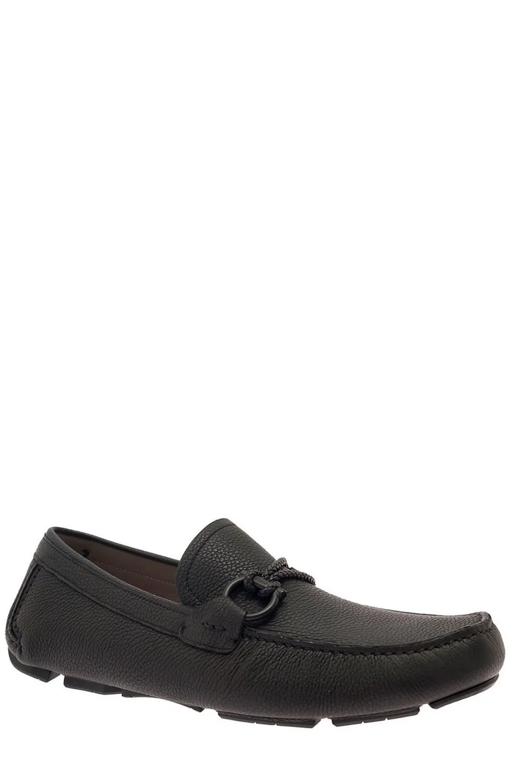 Ferragamo Gancini Loafers