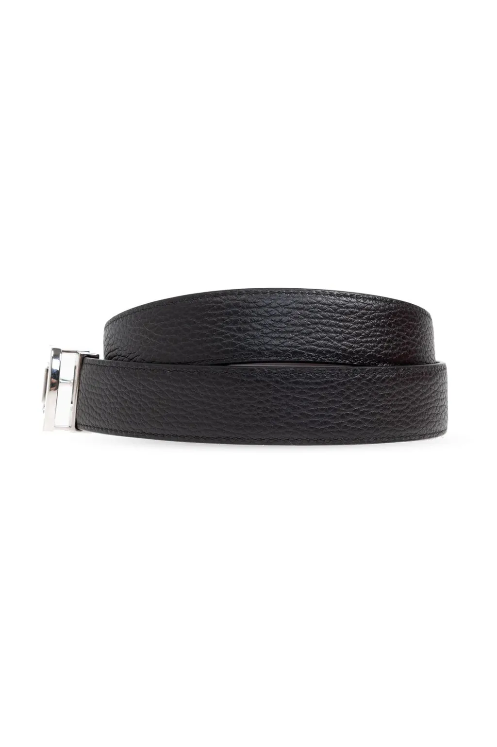 Ferragamo Reversible Gancini Belt