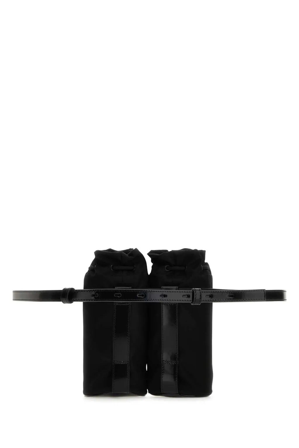 Ferragamo Double Belt Bag