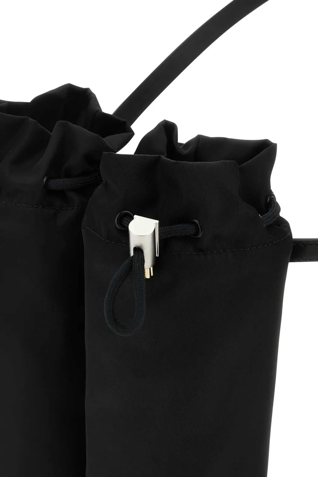 Ferragamo Double Belt Bag