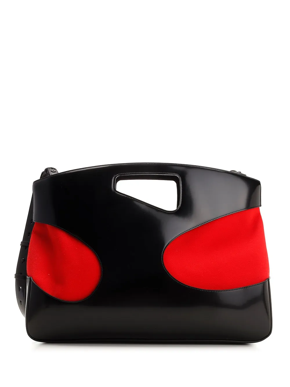 Ferragamo Cut-Out Detailed Tote Bag
