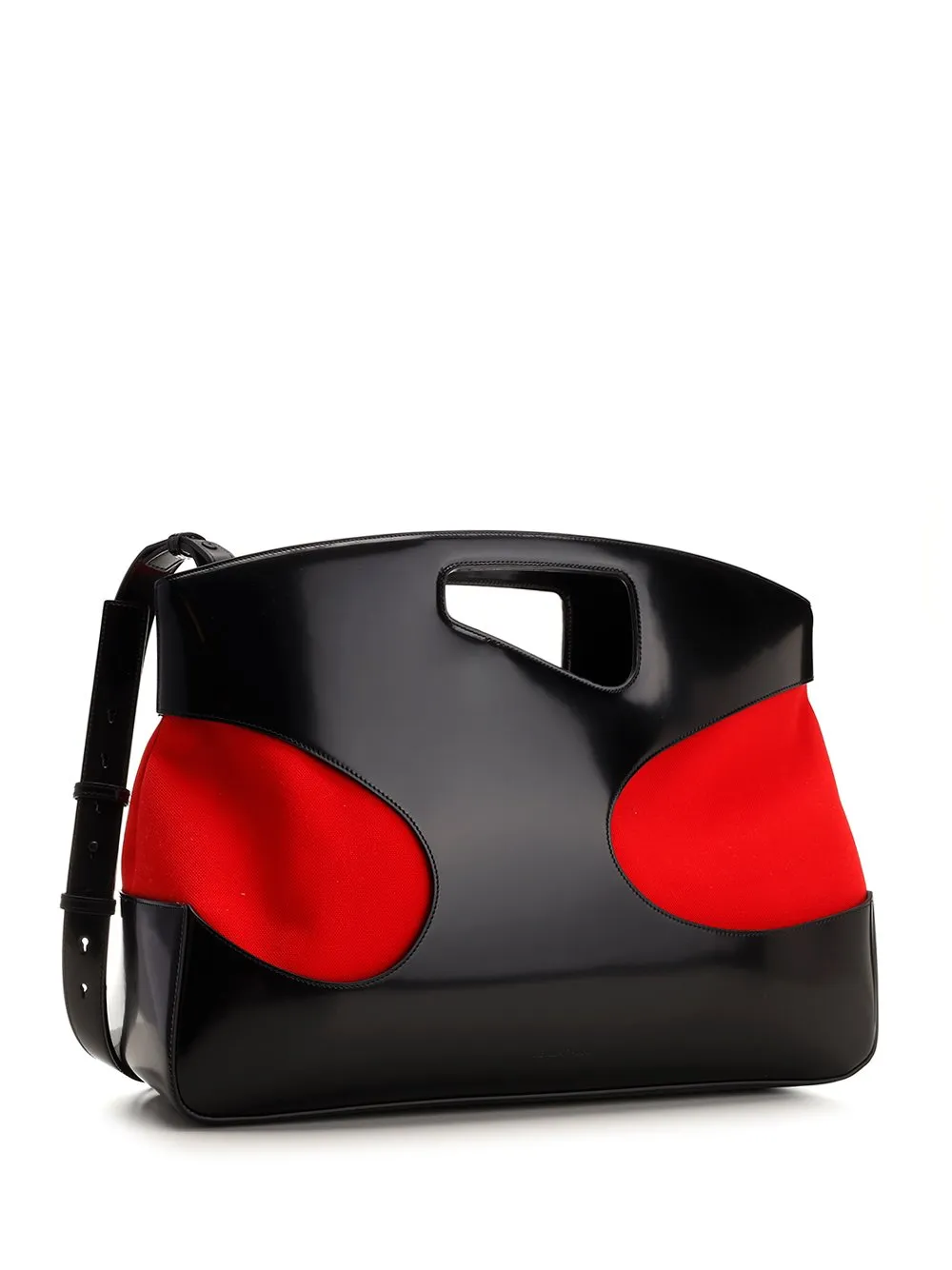 Ferragamo Cut-Out Detailed Tote Bag