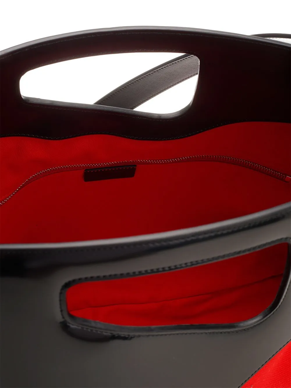 Ferragamo Cut-Out Detailed Tote Bag