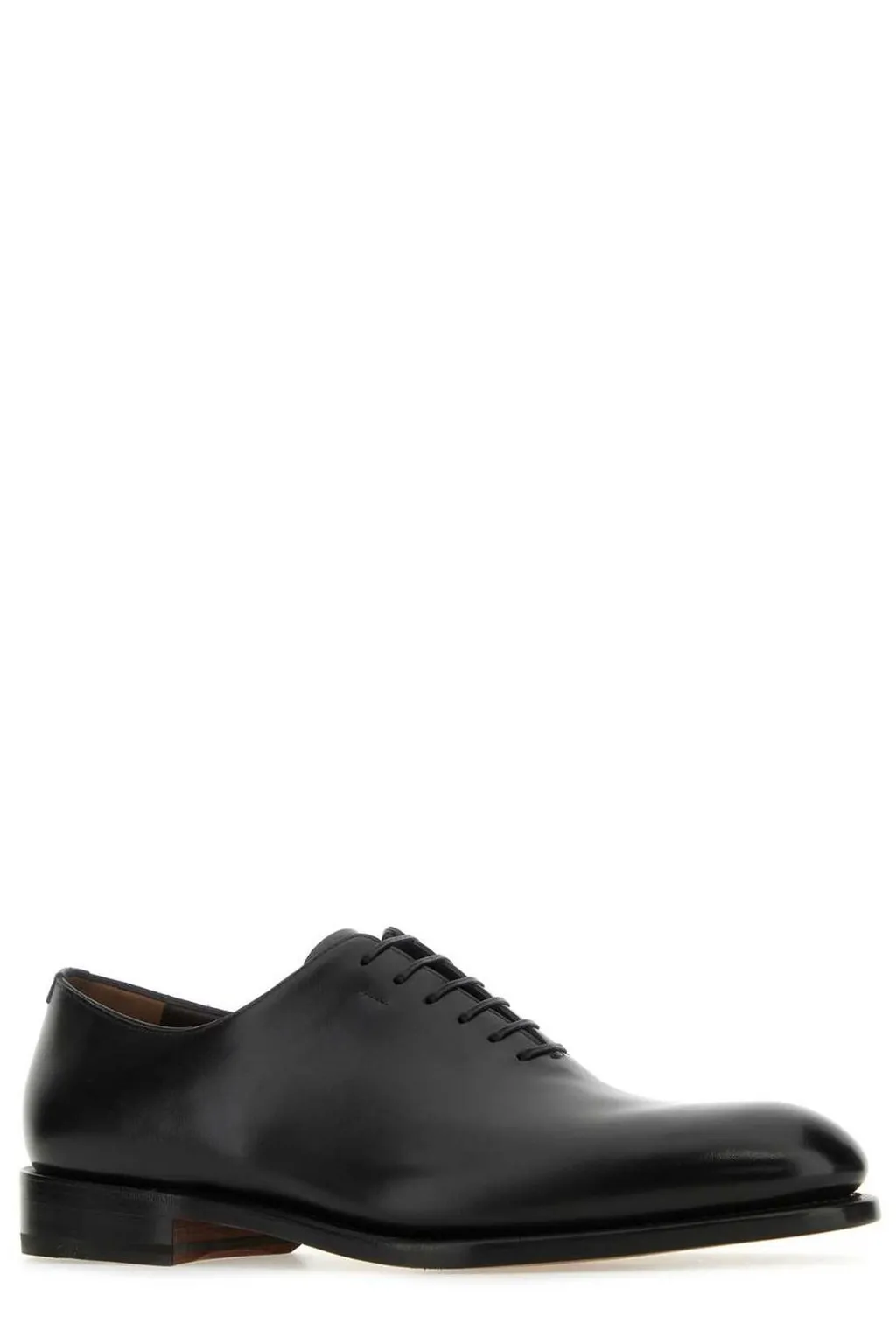 Ferragamo Lace-Up Oxford Shoes
