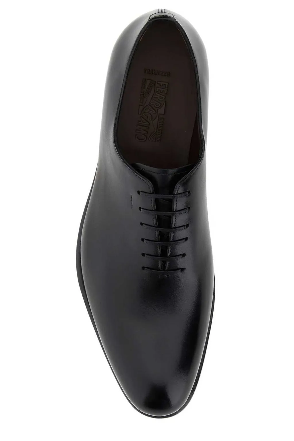 Ferragamo Lace-Up Oxford Shoes