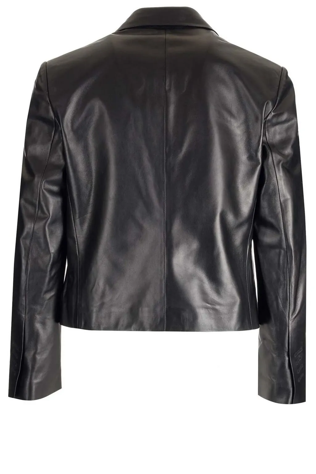 Ferragamo Single-Breasted Tailored Blazer