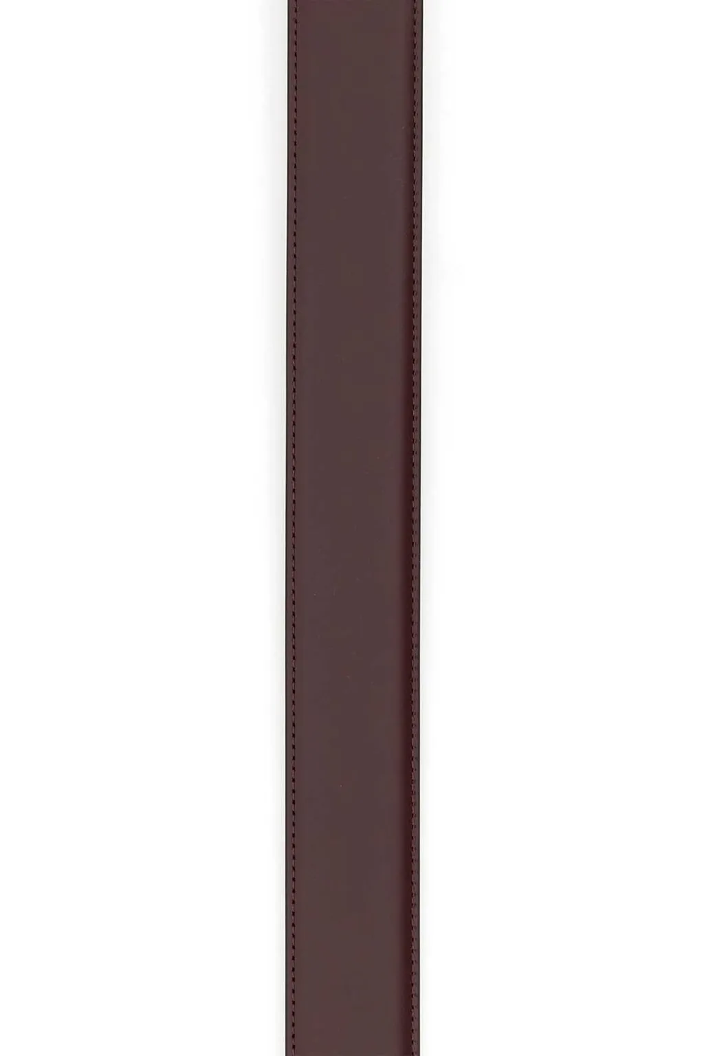 Ferragamo Gancini Buckled Reversible Belt